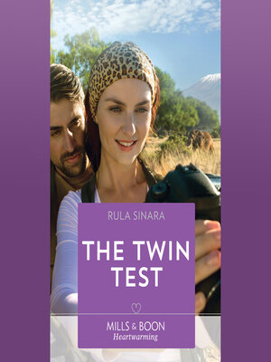 cover image of The Twin Test